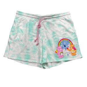 Care Bear‎ XXXL Cotton Blend Comfy Lounge Shorts Elastic Waist Draw String